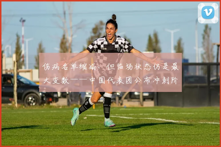 伤病名单缩减，但临场状态仍是最大变数——中国代表团公布冲刺阶段备战方向
