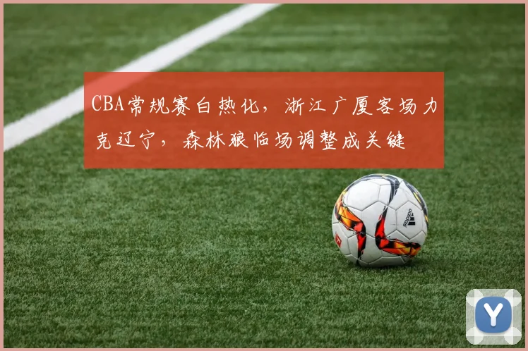 CBA常规赛白热化，浙江广厦客场力克辽宁，森林狼临场调整成关键